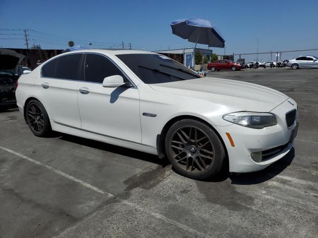 2013 BMW 535 I