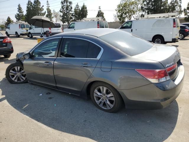 2012 Honda Accord SE