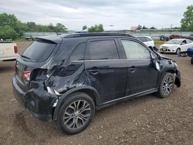 2016 Mitsubishi Outlander Sport SEL