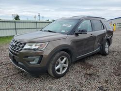 2016 Ford Explorer XLT en venta en Central Square, NY