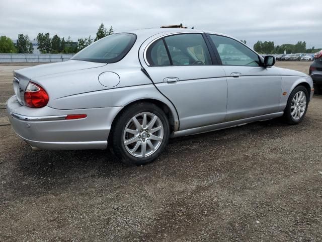 2001 Jaguar S-Type