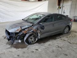 Vehiculos salvage en venta de Copart North Billerica, MA: 2018 Hyundai Elantra SE