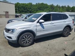 Volkswagen Vehiculos salvage en venta: 2018 Volkswagen Tiguan SE