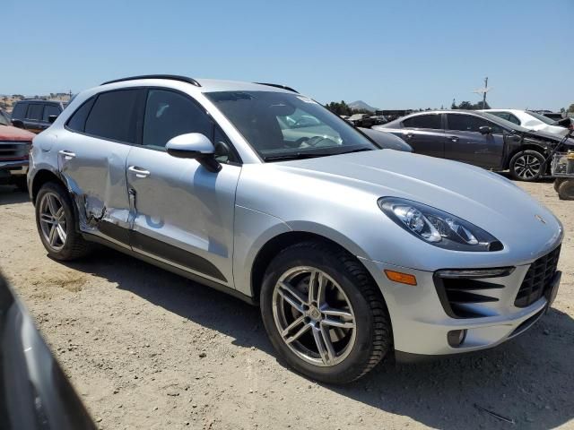 2015 Porsche Macan S