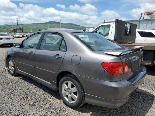 2006 Toyota Corolla CE