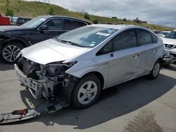 Salvage cars for sale at Littleton, CO auction: 2010 Toyota Prius