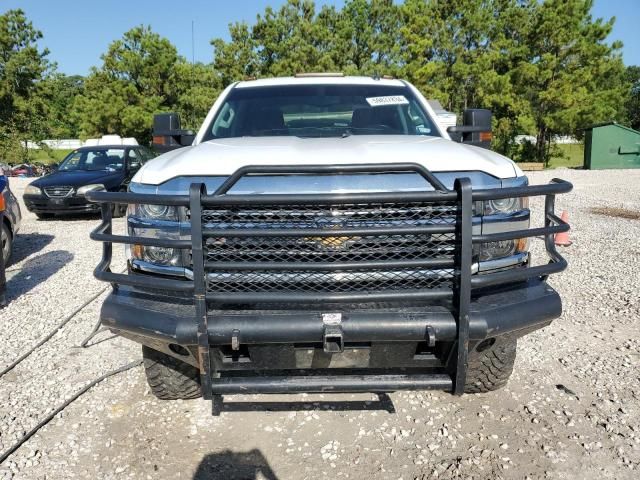 2016 Chevrolet Silverado K2500 Heavy Duty LT