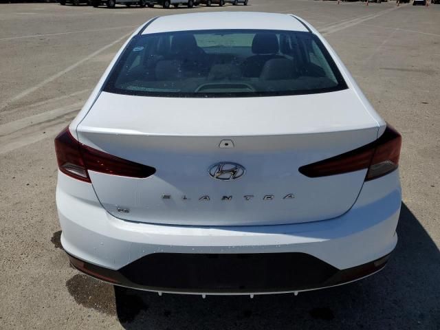 2019 Hyundai Elantra SE