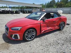 Audi a5 salvage cars for sale: 2023 Audi A5 Prestige 45