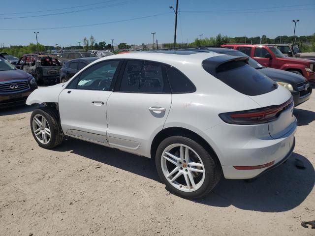 2021 Porsche Macan S