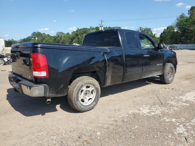 2010 GMC Sierra C1500 SL