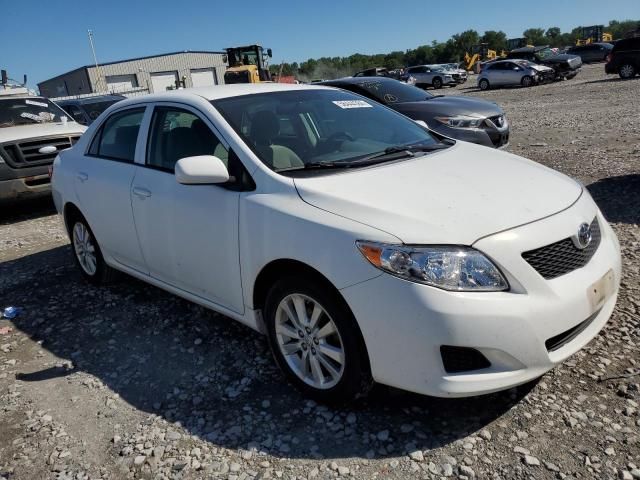 2009 Toyota Corolla Base