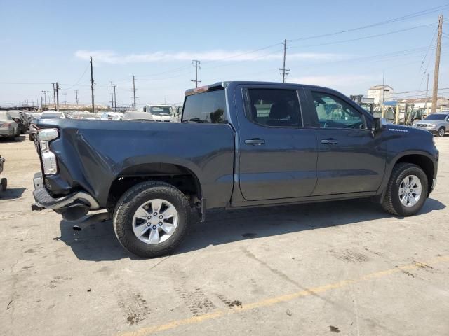 2022 Chevrolet Silverado LTD C1500 LT