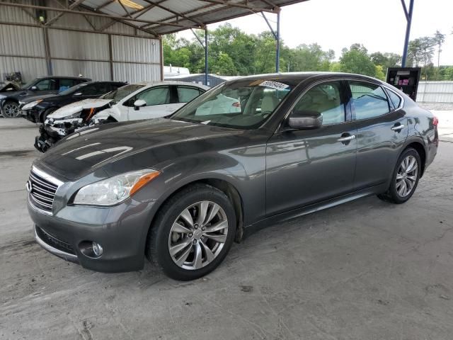 2012 Infiniti M37