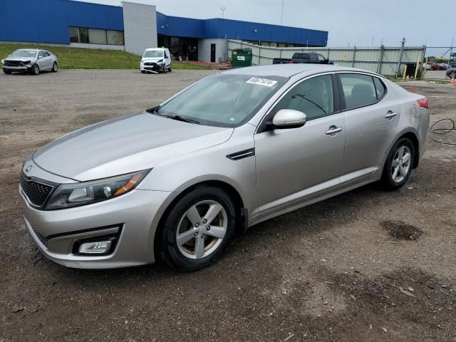 2015 KIA Optima LX