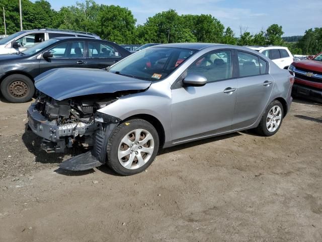 2011 Mazda 3 I