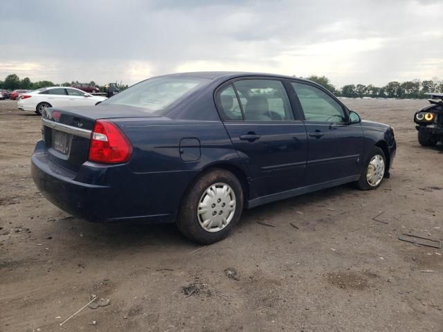 2007 Chevrolet Malibu LS