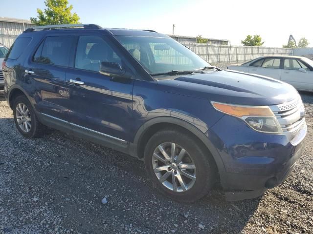 2011 Ford Explorer XLT