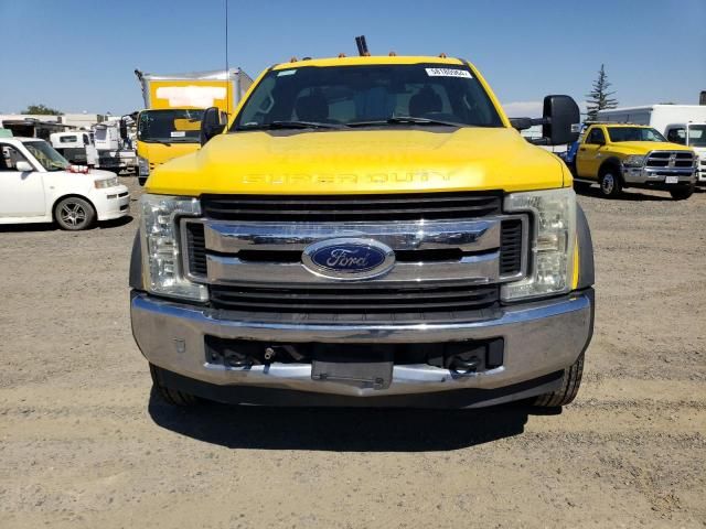 2017 Ford F450 Super Duty