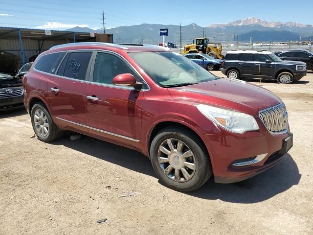 2016 Buick Enclave