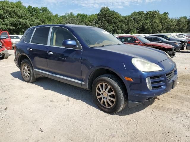 2009 Porsche Cayenne