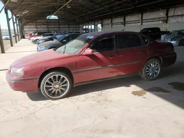 2005 Chevrolet Impala