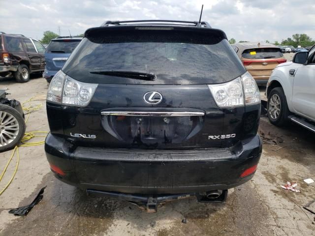 2008 Lexus RX 350