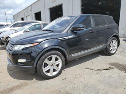 Salvage cars for sale from Copart Jacksonville, FL: 2013 Land Rover Range Rover Evoque Pure Plus