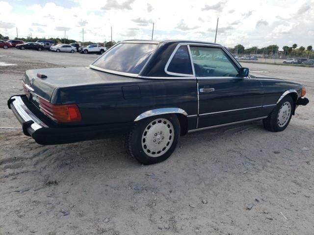 1988 Mercedes-Benz 560 SL