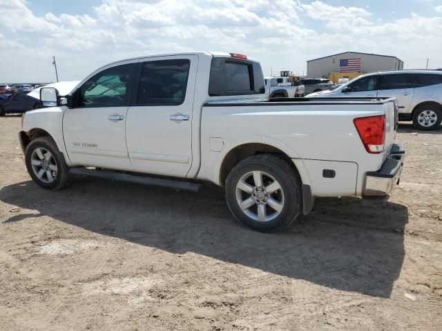 2012 Nissan Titan S