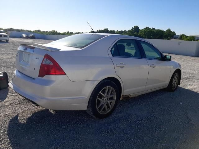 2010 Ford Fusion SEL