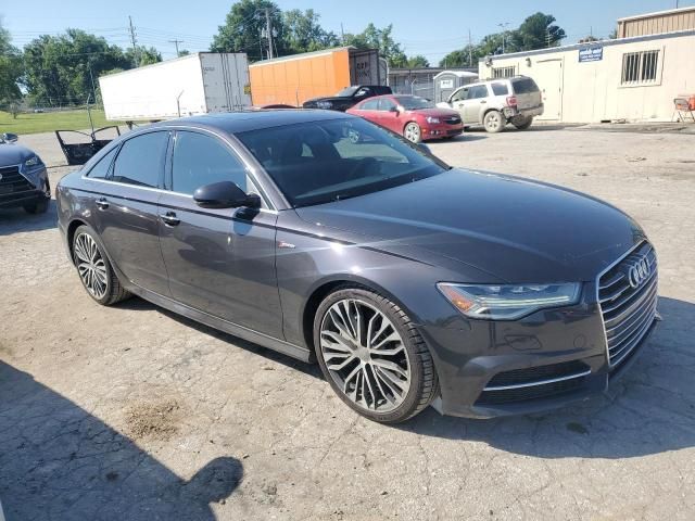 2016 Audi A6 Premium Plus