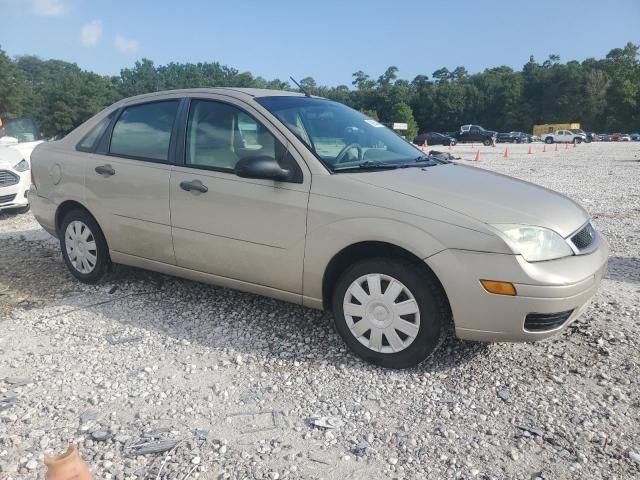 2006 Ford Focus ZX4