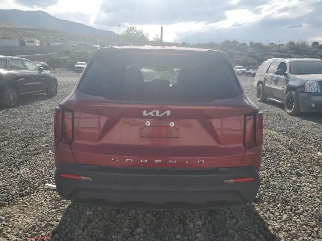 2022 KIA Sorento LX