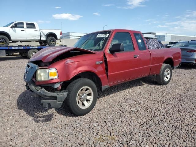 2006 Ford Ranger Super Cab