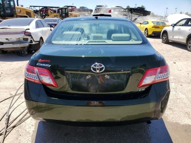 2011 Toyota Camry Base