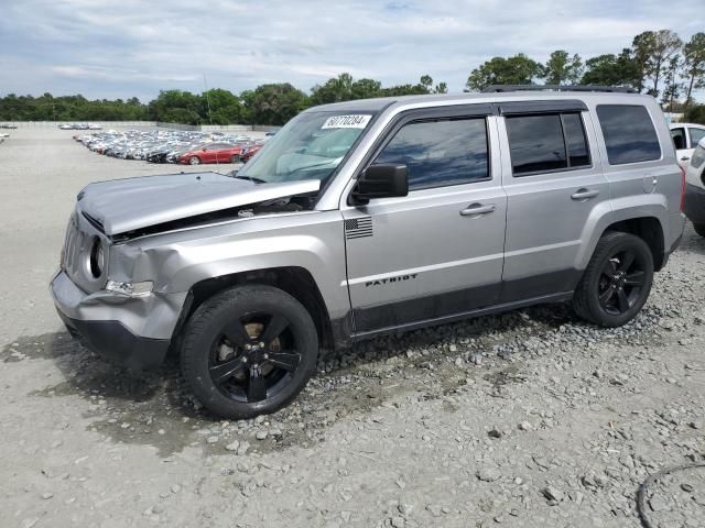 2015 Jeep Patriot Sport