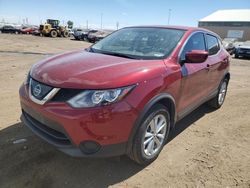 Salvage cars for sale from Copart Brighton, CO: 2019 Nissan Rogue Sport S