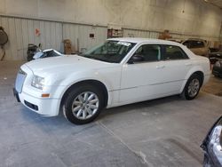 Salvage cars for sale at Milwaukee, WI auction: 2008 Chrysler 300 LX