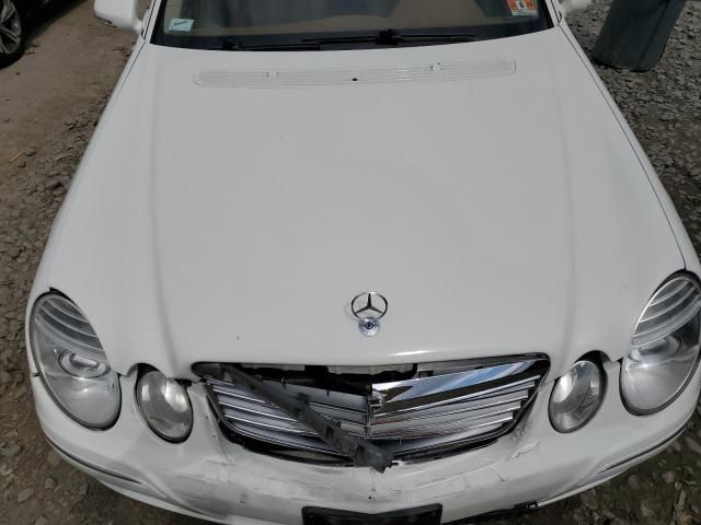 2009 Mercedes-Benz E 350 4matic