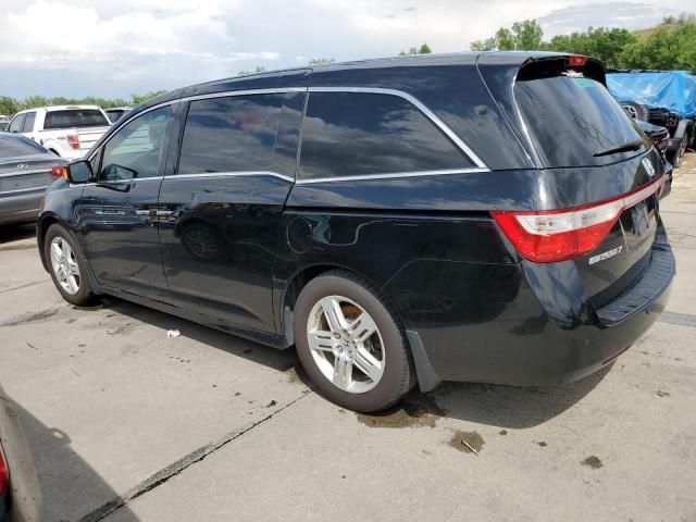 2013 Honda Odyssey Touring