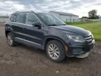 2017 Volkswagen Tiguan Wolfsburg