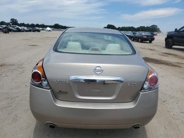 2011 Nissan Altima Base