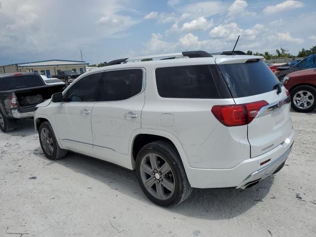 2017 GMC Acadia Denali