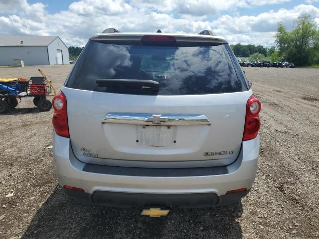 2011 Chevrolet Equinox LT