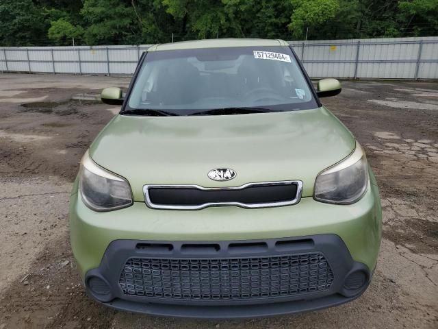 2014 KIA Soul