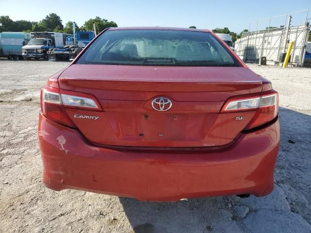 2013 Toyota Camry L