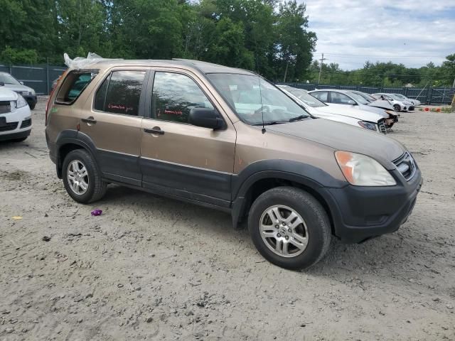 2003 Honda CR-V EX