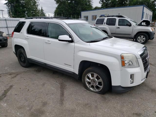 2010 GMC Terrain SLT