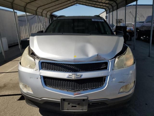 2011 Chevrolet Traverse LS